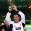 Real Madrid 2000/2001 Retro Home Jersey