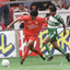 Toluca 1999/2000 Retro Home Jersey