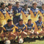 América 1993/94 Home