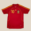 Spain 2008 Home
