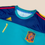 Spain Portero 2010 Retro Unknown Kids Jersey Set