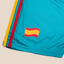 Spain Portero 2010 Retro Unknown Kids Jersey Set