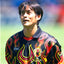 Japan Portero 1998 Retro Unknown Jersey