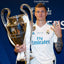 Real Madrid 2017/2018 Retro Home Jersey