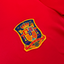 Spain 2010 Retro Home Jersey