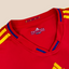 Spain 2010 Retro Home Jersey
