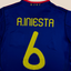 Spain 2010 Retro Away Jersey
