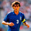Italy 1998 Retro Home Jersey