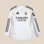 Real Madrid 2025/26 Home Version Player