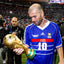 France 1998 Retro Home Kids Jersey Set