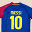 Fc Barcelona 2008/2009 Retro Home Jersey