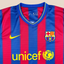 Fc Barcelona 2009/2010 Retro Home Jersey