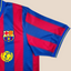 Fc Barcelona 2009/2010 Retro Home Jersey