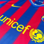 Fc Barcelona 2009/2010 Retro Home Jersey