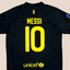 Fc Barcelona 2011/2012 Retro Away Jersey