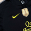 Fc Barcelona 2011/2012 Retro Away Jersey