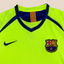 FC Barcelona 2005/06 Away