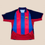 Fc Barcelona 2003/2004 Retro Home Jersey