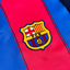 Fc Barcelona 2003/2004 Retro Home Jersey
