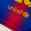 Fc Barcelona 2012/2013 Retro Home Jersey
