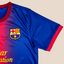Fc Barcelona 2012/2013 Retro Home Jersey