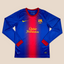 Fc Barcelona 2012/2013 Retro Home Jersey
