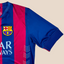 Fc Barcelona 2014/2015 Retro Home Jersey