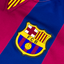 Fc Barcelona 2014/2015 Retro Home Jersey