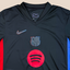 Fc Barcelona 2024 Retro Away Jersey