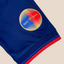 Fc Barcelona 1999/2000 Retro Home Kids Jersey Set