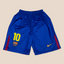 Fc Barcelona 2008/2009 Retro Home Kids Jersey Set
