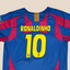 Fc Barcelona 2005/2006 Retro Home Kids Jersey Set