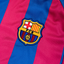 Fc Barcelona 2005/2006 Retro Home Kids Jersey Set