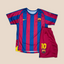 FC Barcelona 2005/06 Home Kids
