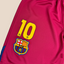 Fc Barcelona 2005/2006 Retro Home Kids Jersey Set