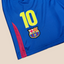Fc Barcelona 2008/2009 Retro Home Kids Jersey Set