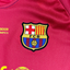 Fc Barcelona 2008/2009 Retro Home Kids Jersey Set
