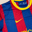 Fc Barcelona 2010/2011 Retro Home Kids Jersey Set
