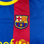 Fc Barcelona 2010/2011 Retro Home Kids Jersey Set