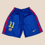 Fc Barcelona 2014/2015 Retro Home Kids Jersey Set