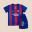 FC Barcelona 2014/15 Home for Kids