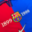 Fc Barcelona 1999/2000 Retro Home Jersey
