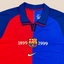 Fc Barcelona 1999/2000 Retro Home Jersey