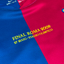 Fc Barcelona 2008/2009 Retro Home Jersey