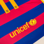 Fc Barcelona 2015/2016 Retro Home Jersey