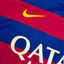 Fc Barcelona 2015/2016 Retro Home Jersey