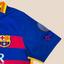 Fc Barcelona 2015/2016 Retro Home Jersey
