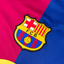 Fc Barcelona 2024/2025 Retro Home Jersey