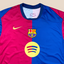 Fc Barcelona 2024/2025 Retro Home Jersey