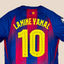 FC Barcelona 2025/26 Home Version Player